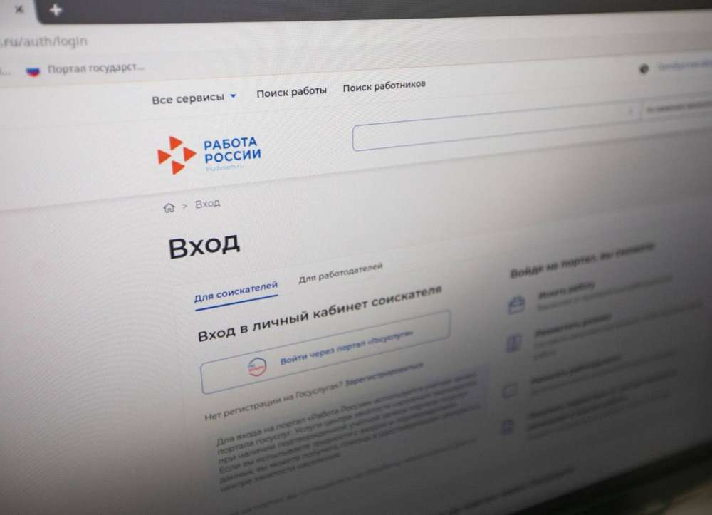 С начала года оренбуржцы разместили 27 тысяч резюме на портале «Работа России»