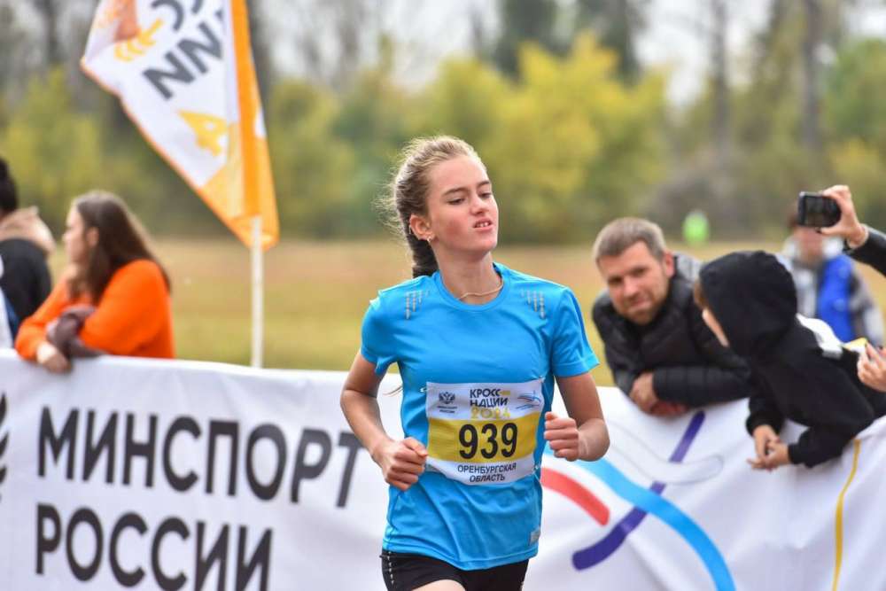 Завтра в Оренбуржье пройдет масштабный забег «Кросс нации»