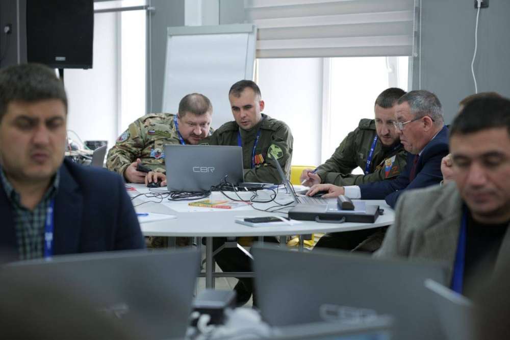Стартовал очный модуль программы «Герои Оренбуржья» для участников СВО