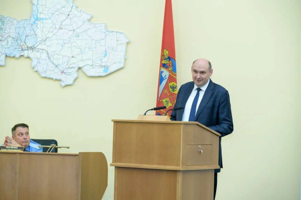 На выборах губернатора Оренбургской области победу одержал Евгений Солнцев