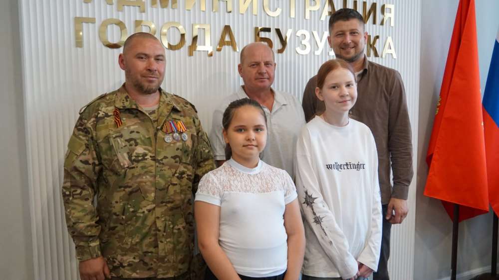 Министр Оренбуржья Юрий Мироненко рассказал о встрече с ветеранами СВО в Бузулуке