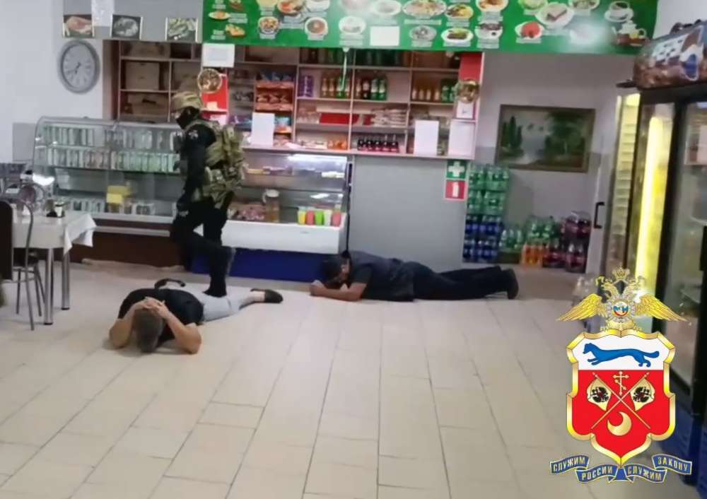 В Соль-Илецке полицейские ловили нелегальных мигрантов