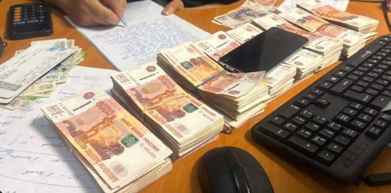 В Оренбурге задержан курьер мошенников, забравший 7,7 млн рублей у пенсионерки 