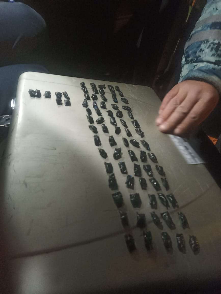 В Орске задержали наркоторговца с крупной партией метадона