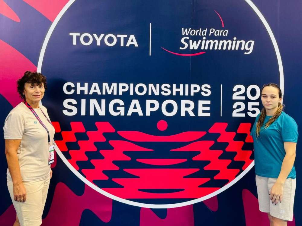 Виктория Ищиулова выиграла золото на чемпионате мира по параплаванию