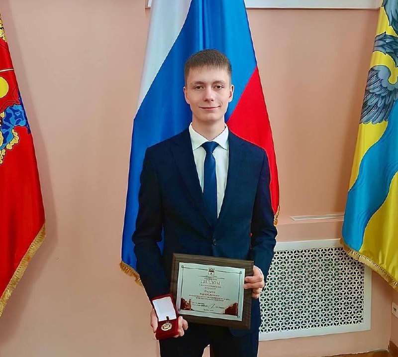 Оренбуржец Кирилл Глазырин взял второе место на чемпионате мира по легкой атлетике