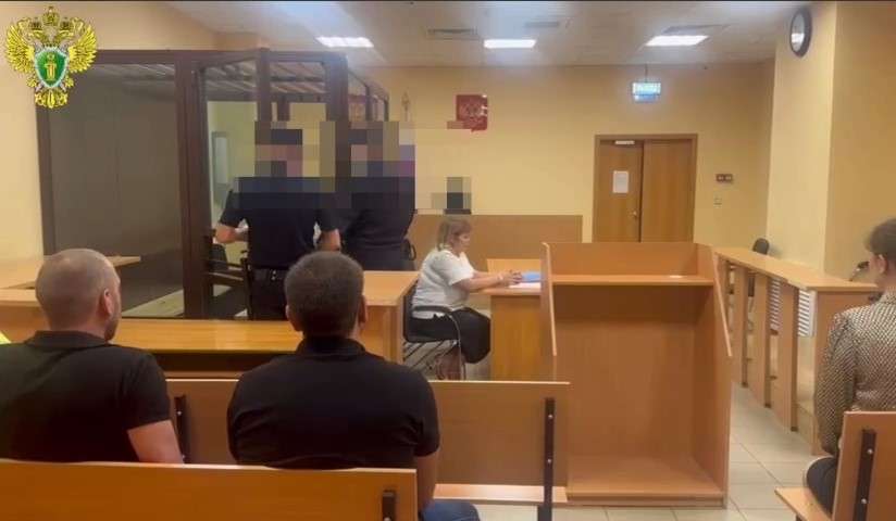 Два месяца в СИЗО: в Оренбурге суд избрал меру пресечения для обвиняемого в убийстве