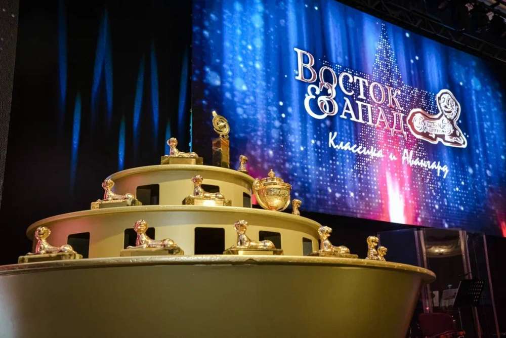 В Оренбурге открылся международный кинофестиваль «Восток&Запад»