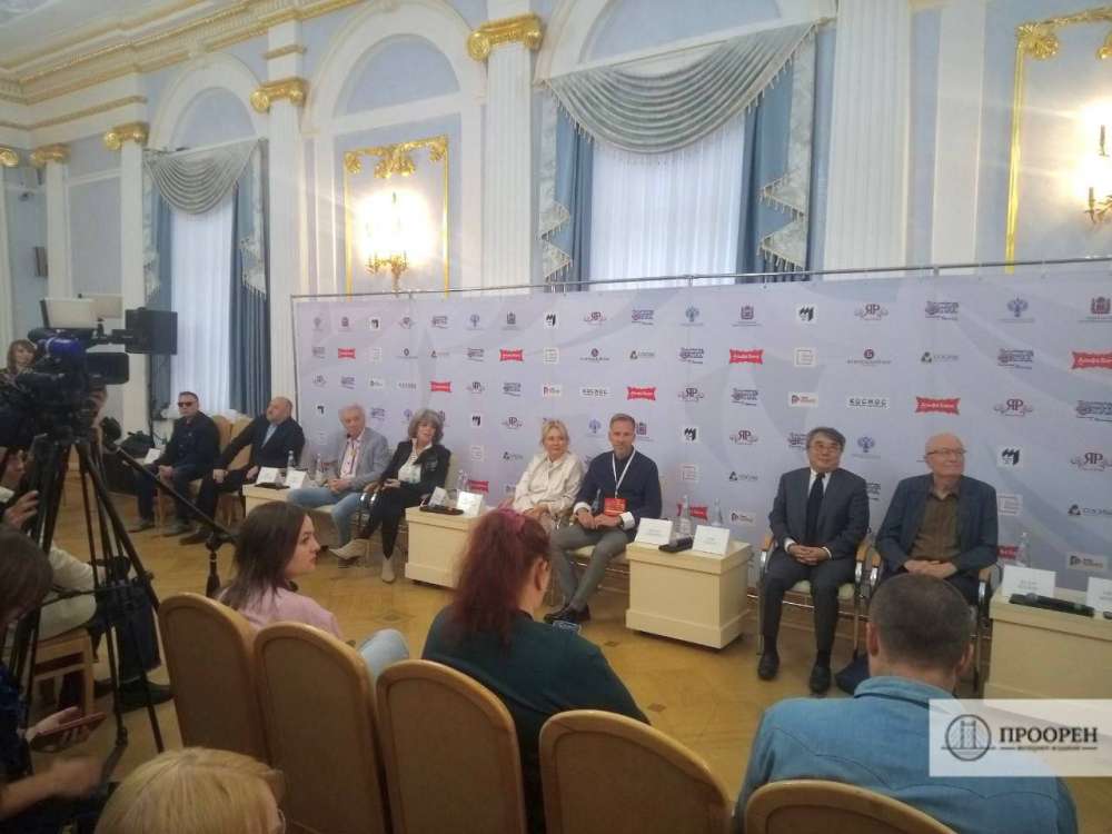Сегодня в Оренбурге откроется кинофестиваль «Восток&Запад»