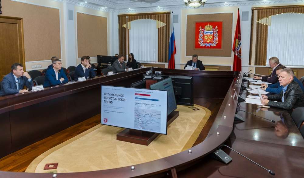 Логистика и здоровье: Оренбург готовится к запуску двух значимых объектов