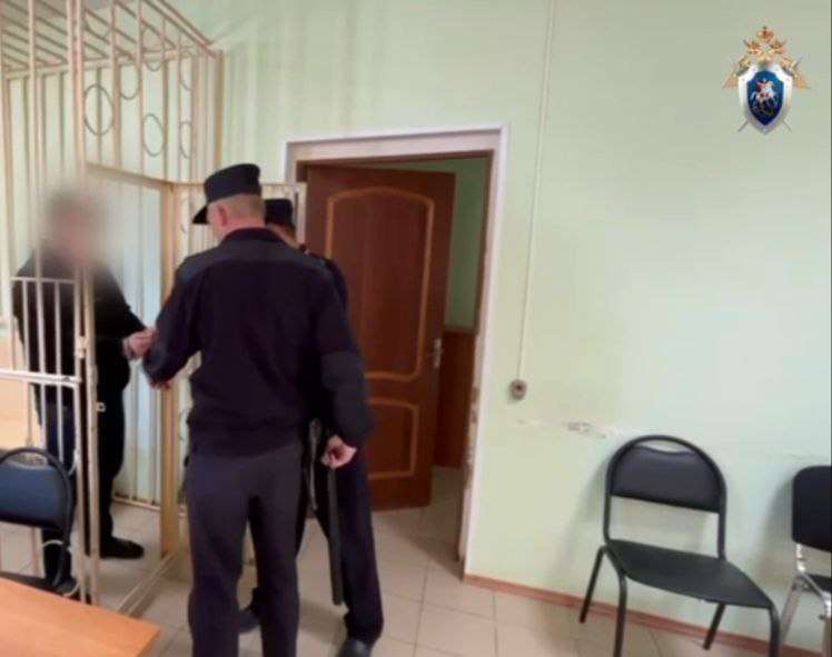 В Первомайском районе задержали иностранца за попытку дать взятку пограничнику 