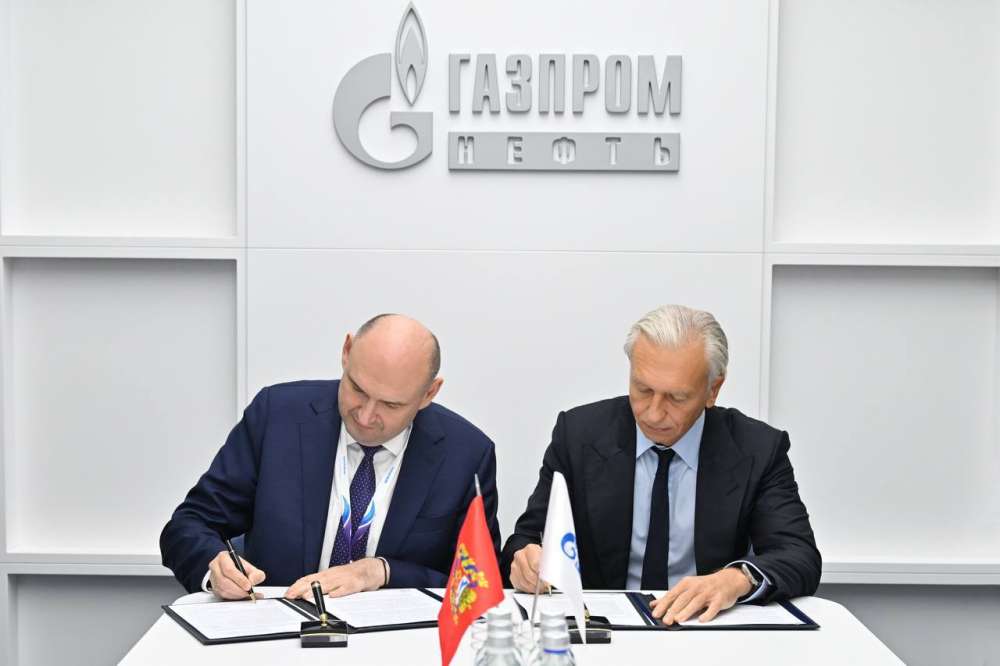 Новый этап сотрудничества: «Газпром нефть» поддержит социальные проекты в Оренбуржье до 2028 года