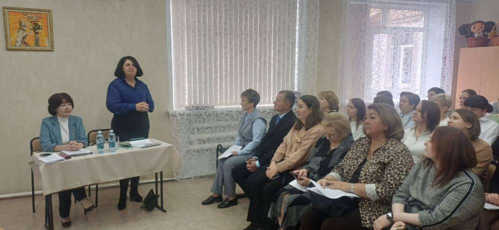 В Оренбуржье запускают новую систему ранней помощи семьям