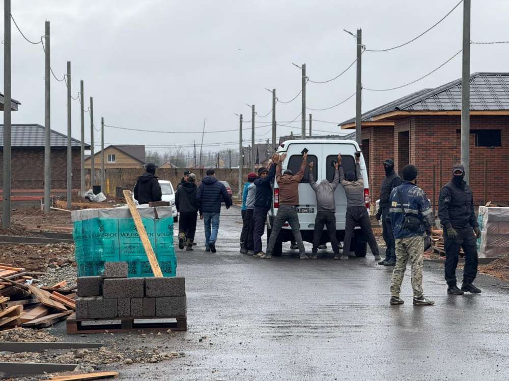 В Оренбуржье выявили 30 нарушений миграционного законодательства  