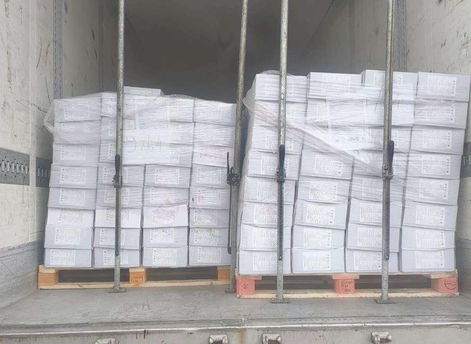 «Гренландский» окунь из Казахстана: на границе Оренбуржья задержаны 19 тонн рыбы