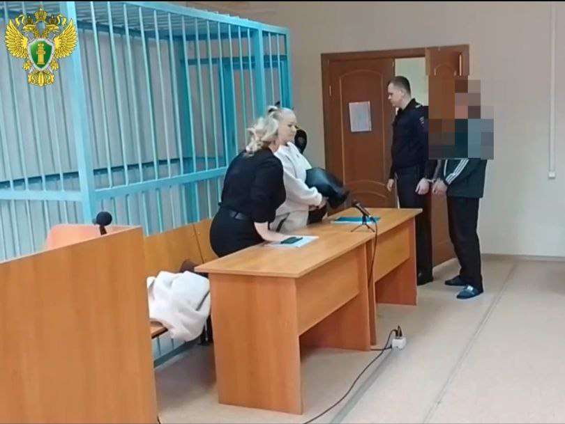 В Оренбурге суд отправил под стражу обвиняемого в смертельном избиении знакомого
