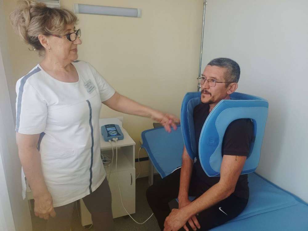 В Оренбуржье 36 участников спецоперации прошли социальную реабилитацию