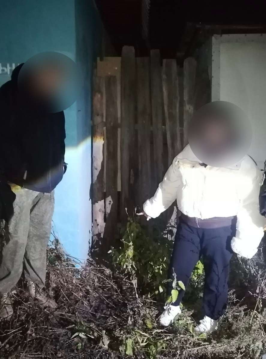 В Оренбурге на ул.Центральной задержали 25-летнюю девушку с эфедроном