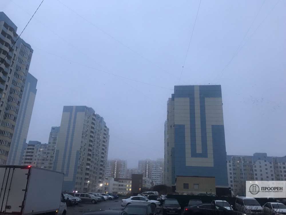 Оренбуржье окутает туман 