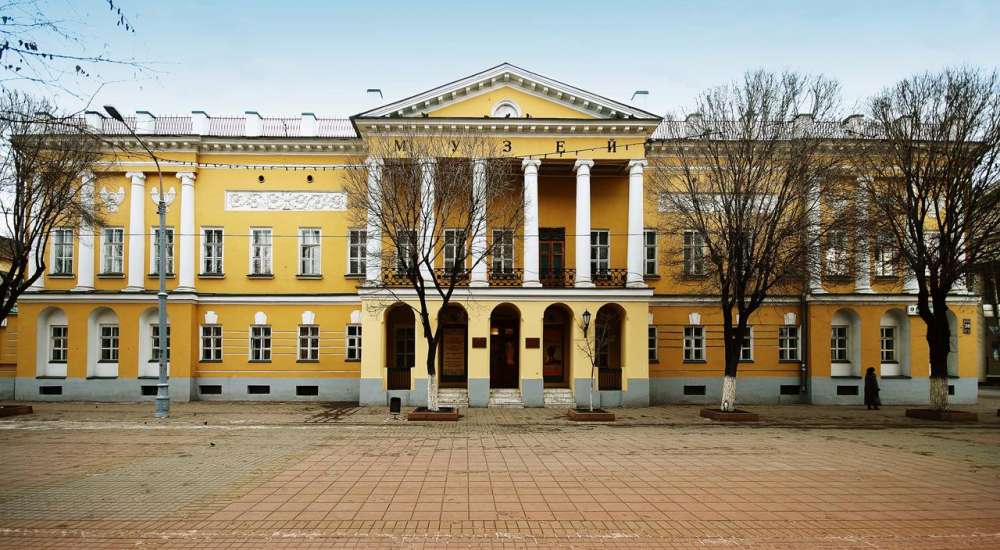 В Оренбурге подготовили программу юбилейных мероприятий к 195-летию губернаторского музея
