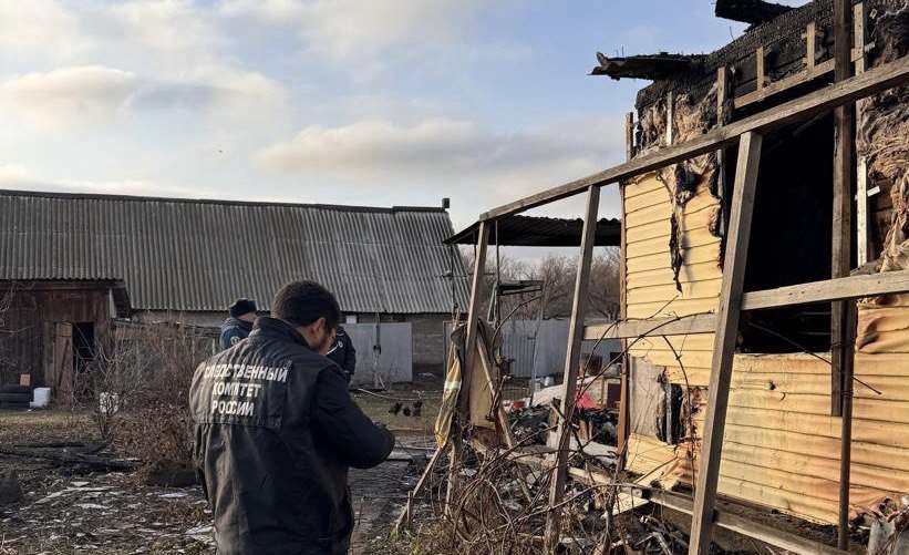 Житель Октябрьского района пытался убить знакомого, устроив поджог