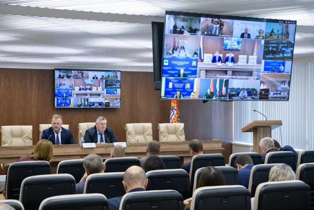 В Оренбуржье завершился конкурсный отбор инициативных проектов на 2026 год