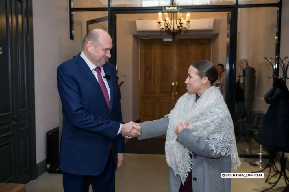 Многодетные семьи Оренбуржья стали героями проекта Юлии Барановской 