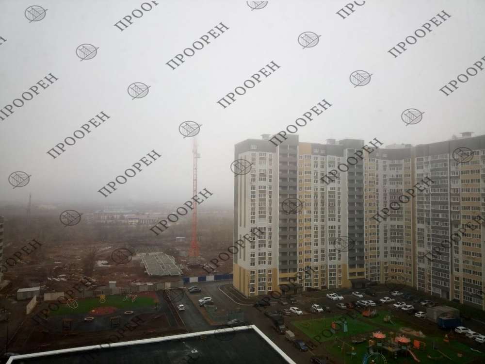 Госавтоинспеция предупреждает оренбуржцев о густом тумане 