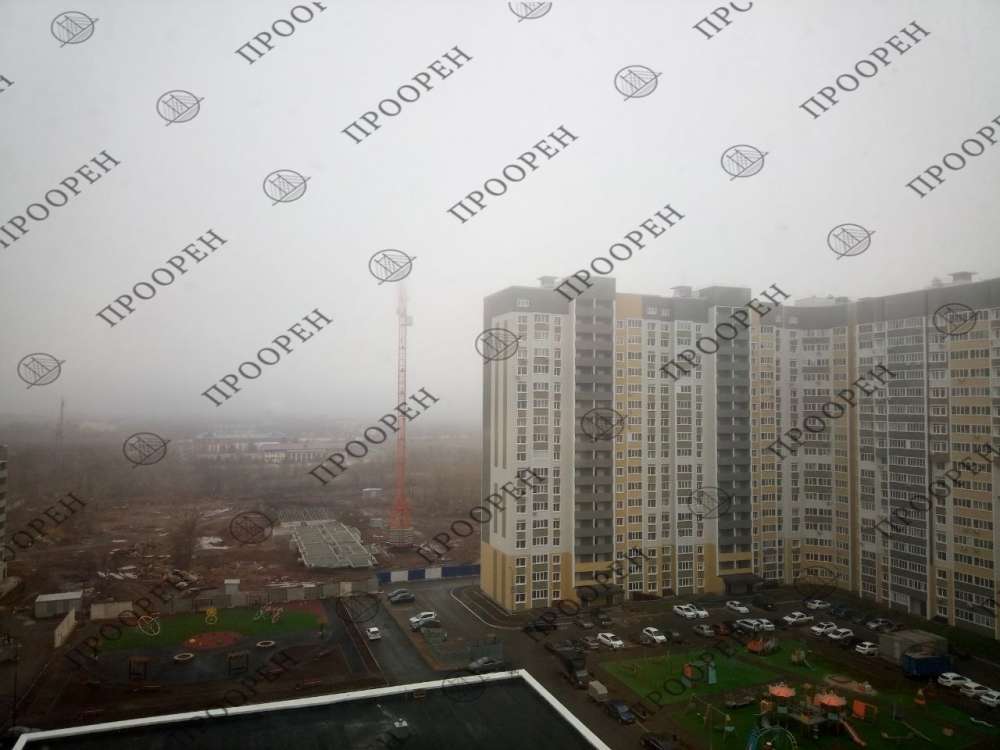 Завтра Оренбуржье накроет туман
