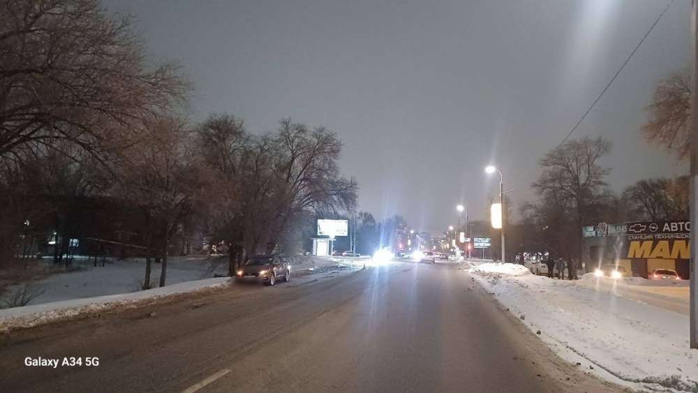 В Оренбурге произошло два ДТП с пешеходами