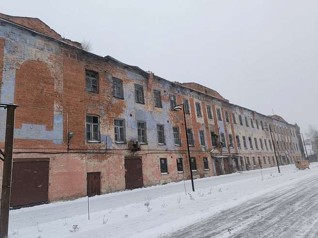 В Саратовской области сохранят дореволюционный «креативный центр»