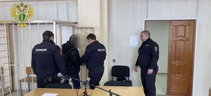 Жителя Оренбуржья, обвиняемого в убийстве своей знакомой, заключили под стражу 