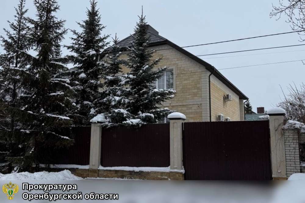 В Оренбургском районе закрыли незаконный пансионат для пожилых людей