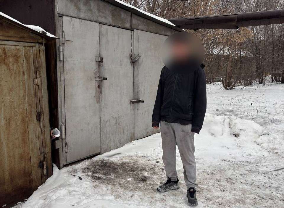 В Оренбурге задержан рецидивист за кражу электроинструментов из гаража