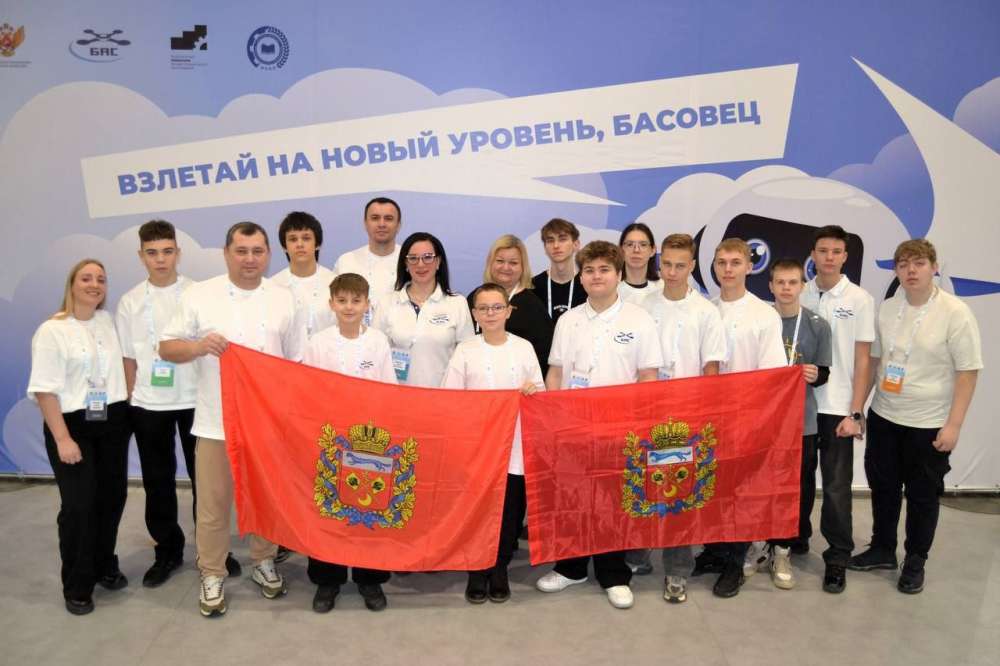 Оренбуржцы заняли призовые места на Всероссийском турнире по БАС «Новая высота»
