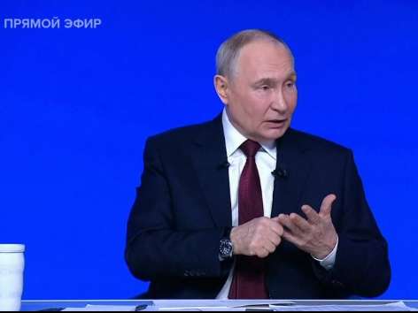 Владимир Путин об экономике России