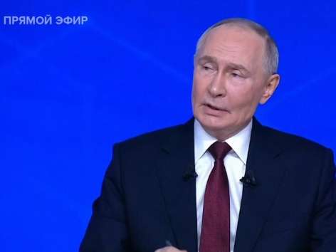 Владимир Путин о налогах и повышении НДС