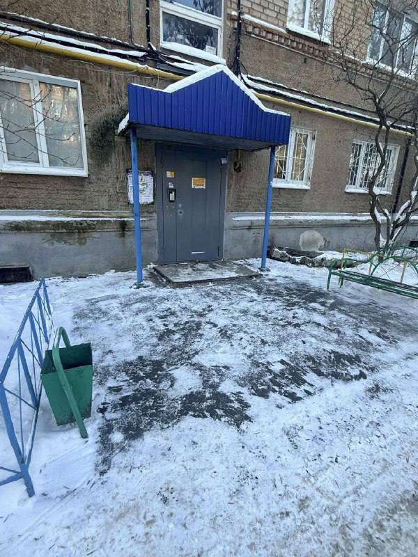 Специалисты ГЖИ Оренбургской области контролируют уборку снега — одна УК получила административку