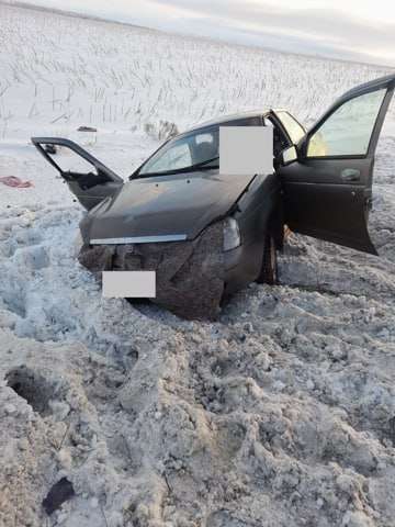 В Новосергиевском районе в лобовом ДТП погиб человек 