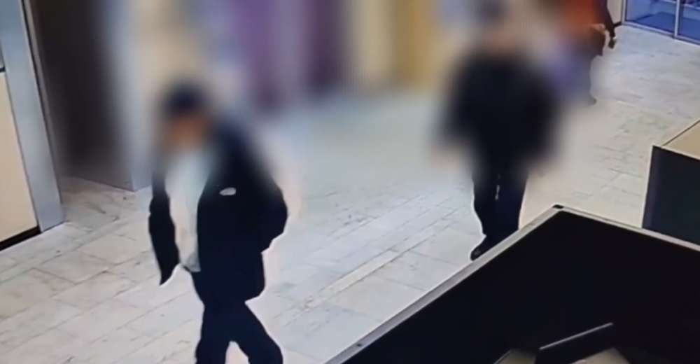 В Оренбурге задержали пермяка, который похитил ноутбук из офиса 