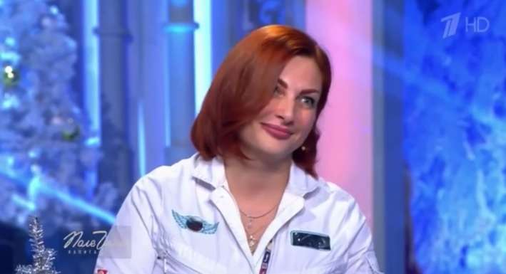 Летчица из Оренбуржья покорила «Поле чудес»
