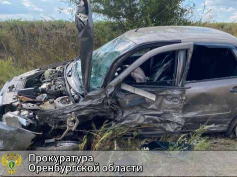 Оренбургский суд ужесточил наказание нетрезвому водителю, виновному в гибели  ребенка