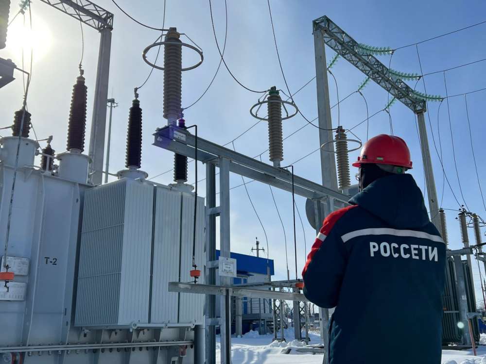 В Оренбуржье в 2025 году модернизировали 36 энергообъектов