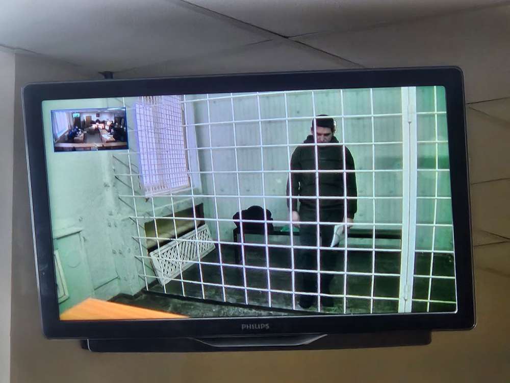 Начальник 4 отдела УЭБиПК Руслан Абдулин пытался оспорить заключение в СИЗО по уголовному делу о взятке