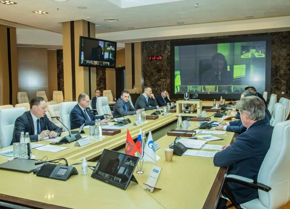Оренбургская область занимает 29-е место в рейтинге развития газомоторного топлива