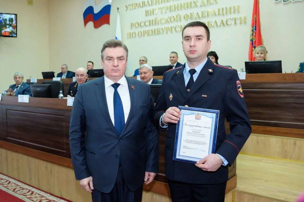 В Оренбуржье за год сократилось число краж и вымогательств