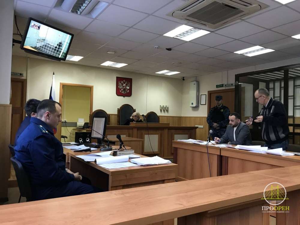 Глава Нежинки Наби Османов пытается оспорить заключение под стражу