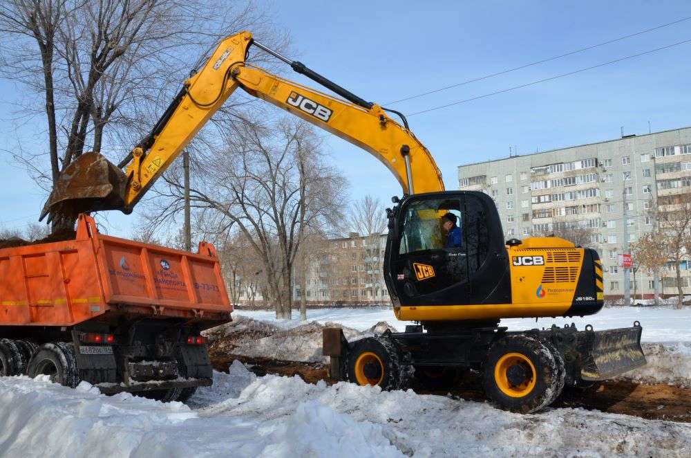 «Росводоканал Оренбург» отработал новогодние каникулы в круглосуточном режиме