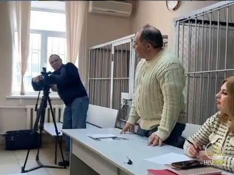 Александр Самбурский заявил, что вёл разговор с Денисом Паслером о своем увольнении из-за уголовного дела