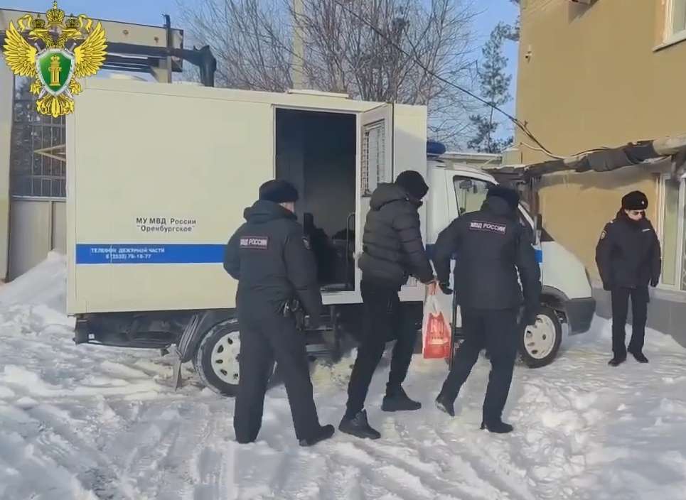 Подозреваемого в мошенничестве с земельными участками в Оренбуржье отправили под стражу